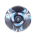 PUMA MANCHESTER CITY 2026/2027 CULTURE BALL - PUMA NAVY/TEAM LIGHT BLUE