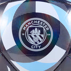 PUMA MANCHESTER CITY 2026/2027 CULTURE BALL - PUMA NAVY/TEAM LIGHT BLUE