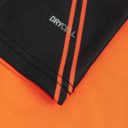 PUMA MANCHESTER CITY 2026/2027 GK REPLICA JERSEY - HOT HEAT/PUMA BLACK
