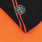 PUMA MANCHESTER CITY 2026/2027 GK REPLICA JERSEY - HOT HEAT/PUMA BLACK
