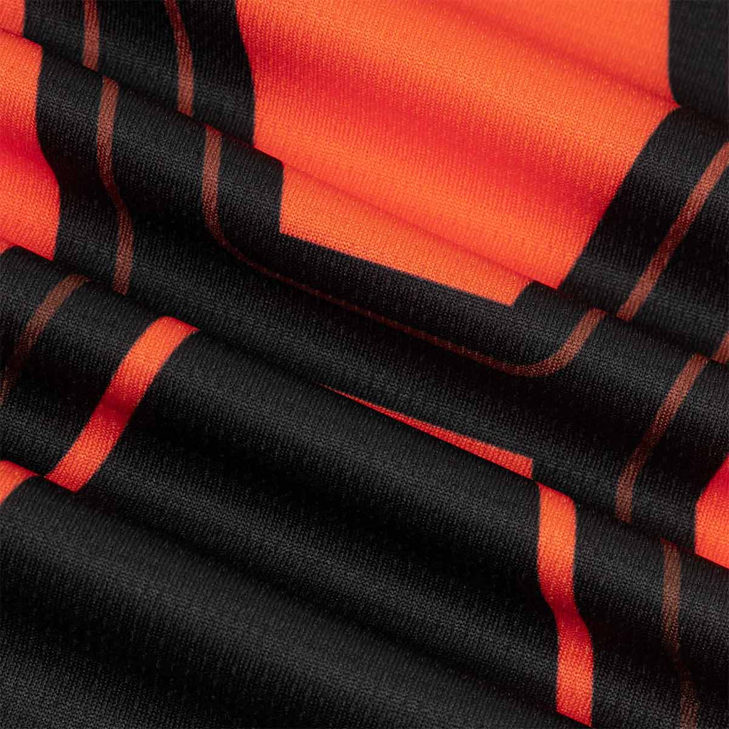 PUMA MANCHESTER CITY 2026/2027 GK REPLICA JERSEY - HOT HEAT/PUMA BLACK