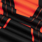 PUMA MANCHESTER CITY 2026/2027 GK REPLICA JERSEY - HOT HEAT/PUMA BLACK