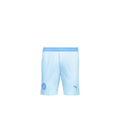 PUMA MANCHESTER CITY 2026/2027 HOME KIDS SHORTS - ICY BLUE/TEAM LIGHT BLUE