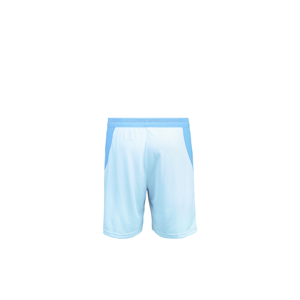 PUMA MANCHESTER CITY 2026/2027 HOME KIDS SHORTS - ICY BLUE/TEAM LIGHT BLUE