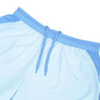 PUMA MANCHESTER CITY 2026/2027 HOME KIDS SHORTS - ICY BLUE/TEAM LIGHT BLUE