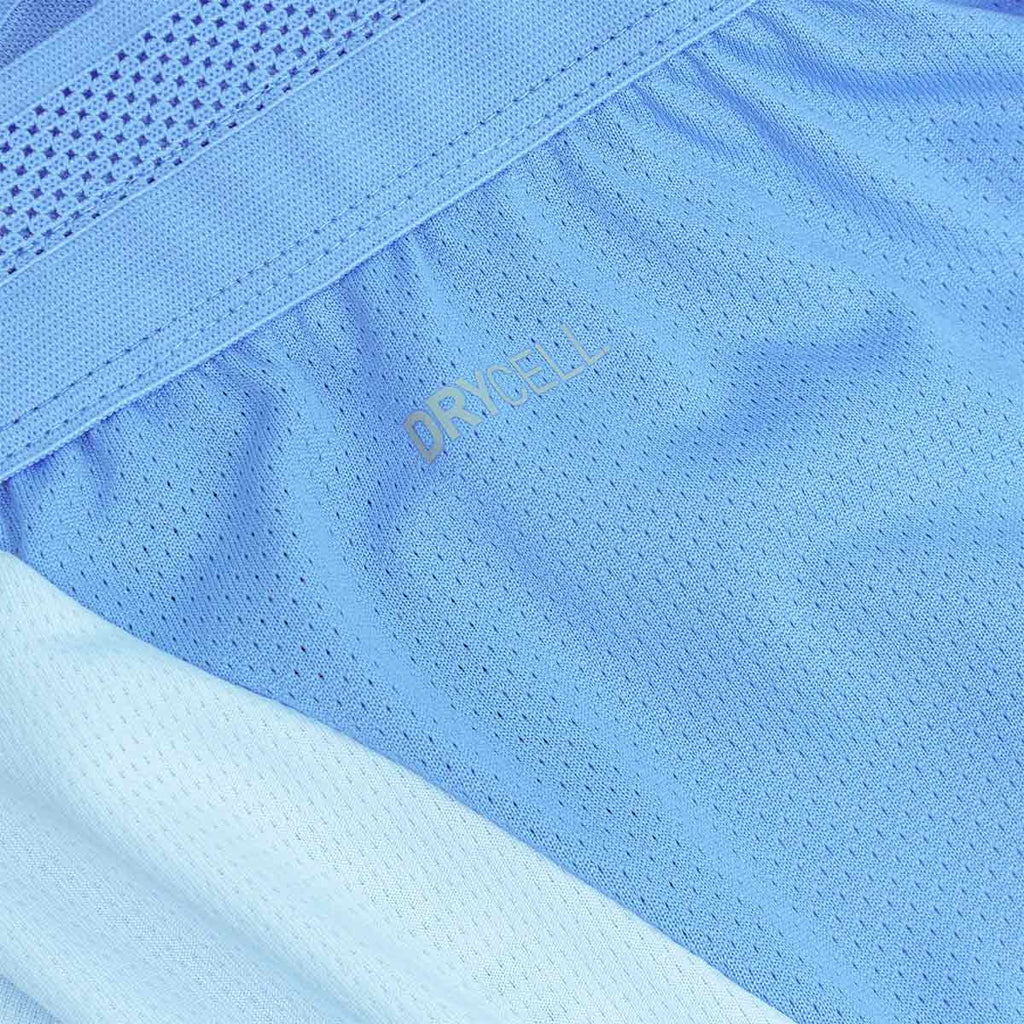 PUMA MANCHESTER CITY 2026/2027 HOME KIDS SHORTS - ICY BLUE/TEAM LIGHT BLUE