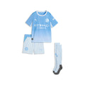 PUMA MANCHESTER CITY 2026/2027 HOME MINI JERSEY - TEAM LIGHT BLUE/ICY BLUE