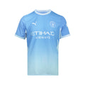 PUMA MANCHESTER CITY 2026/2027 HOME PLAYER JERSEY - TEAM LIGHT BLUE/ICY BLUE