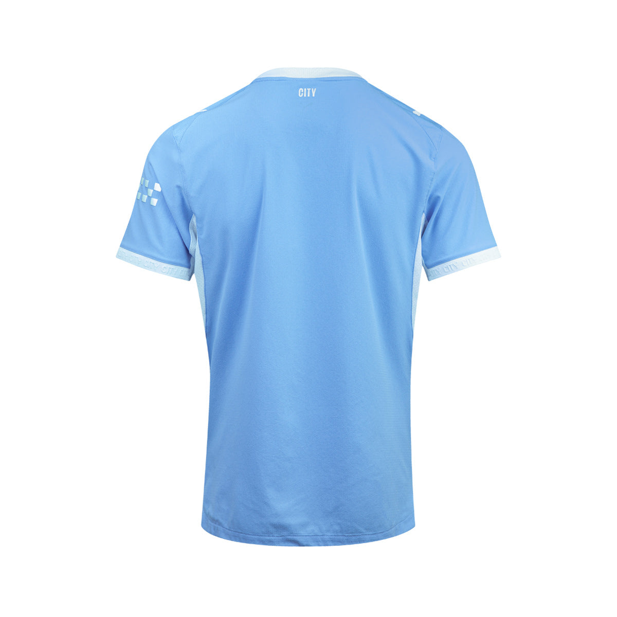 PUMA MANCHESTER CITY 2026/2027 HOME PLAYER JERSEY - TEAM LIGHT BLUE/ICY BLUE