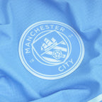PUMA MANCHESTER CITY 2026/2027 HOME PLAYER JERSEY - TEAM LIGHT BLUE/ICY BLUE