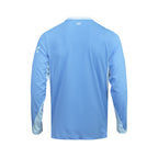 PUMA MANCHESTER CITY 2026/2027 HOME PLAYER LONG SLEEVE JERSEY - TEAM LIGHT BLUE/ICY BLUE