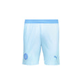 PUMA MANCHESTER CITY 2026/2027 HOME SHORTS - ICY BLUE/TEAM LIGHT BLUE