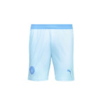 PUMA MANCHESTER CITY 2026/2027 HOME SHORTS - ICY BLUE/TEAM LIGHT BLUE