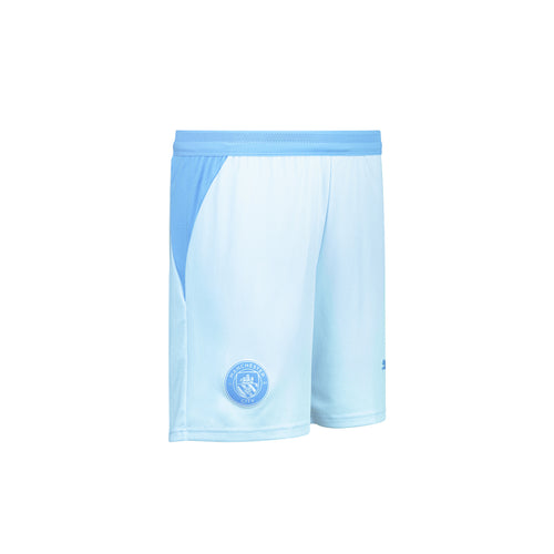 PUMA MANCHESTER CITY 2026/2027 HOME SHORTS - ICY BLUE/TEAM LIGHT BLUE