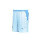 PUMA MANCHESTER CITY 2026/2027 HOME SHORTS - ICY BLUE/TEAM LIGHT BLUE