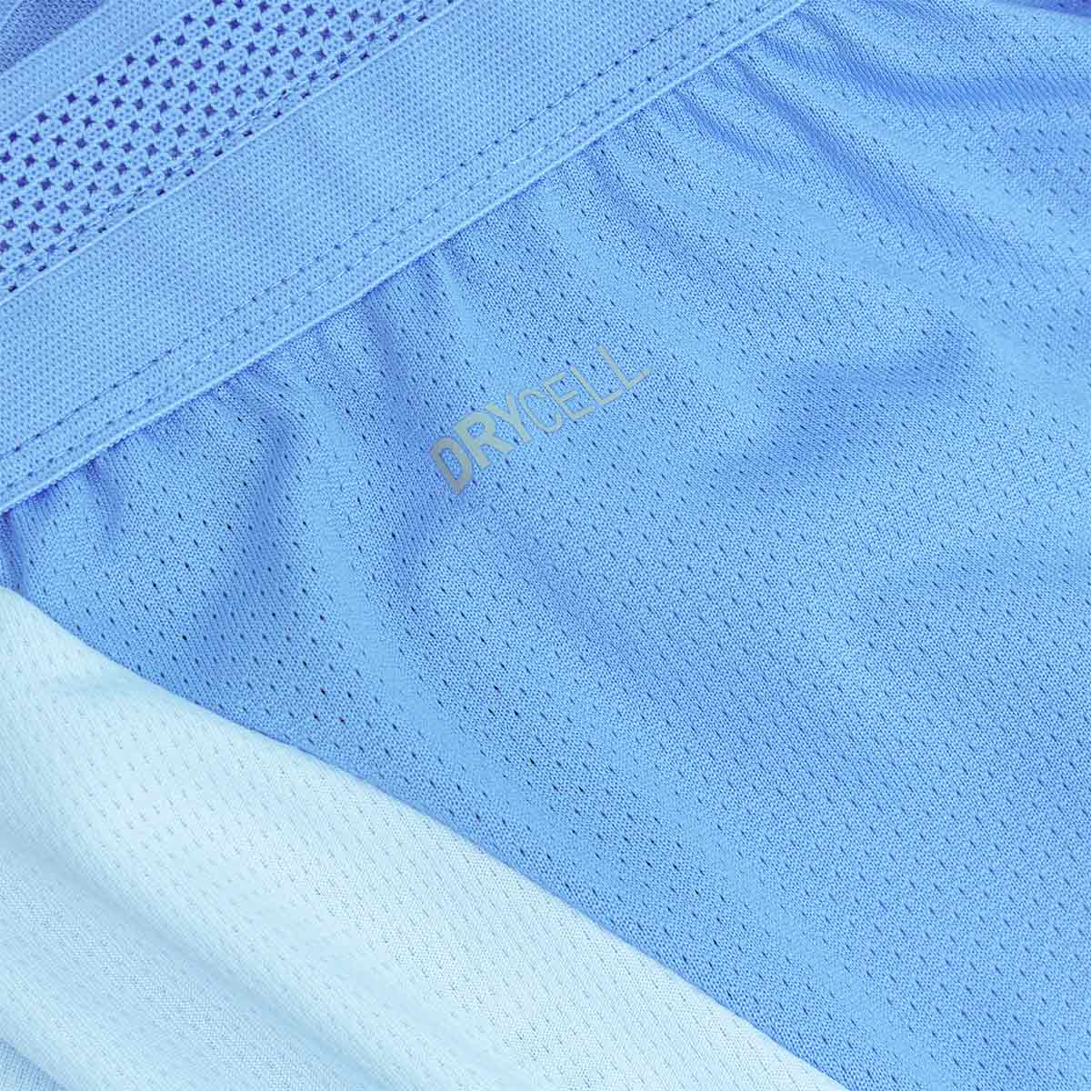 PUMA MANCHESTER CITY 2026/2027 HOME SHORTS - ICY BLUE/TEAM LIGHT BLUE