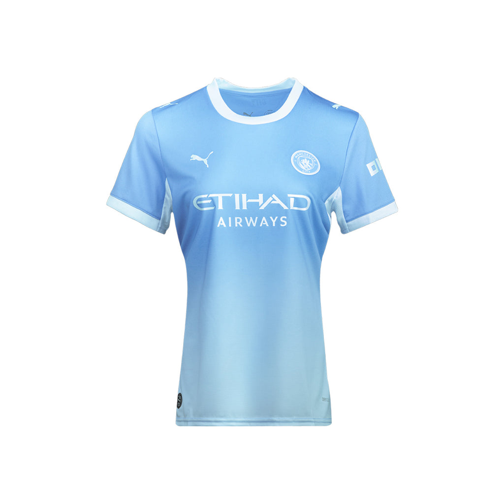 PUMA MANCHESTER CITY 2026/2027 HOME WOMEN JERSEY - TEAM LIGHT BLUE/ICY BLUE