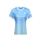 PUMA MANCHESTER CITY 2026/2027 HOME WOMEN JERSEY - TEAM LIGHT BLUE/ICY BLUE