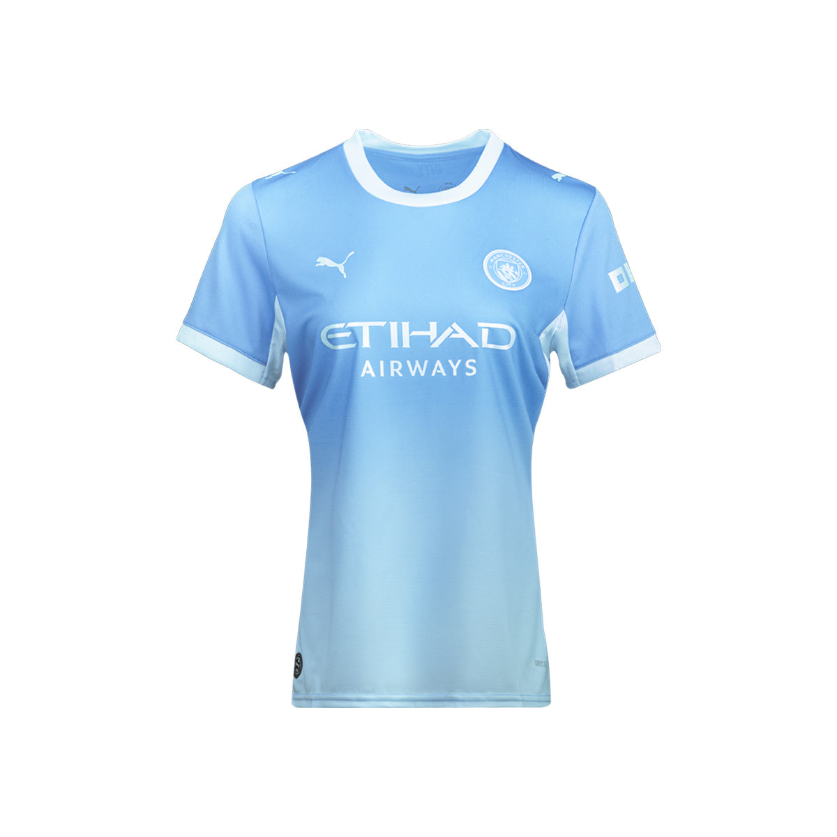 PUMA MANCHESTER CITY 2026/2027 HOME WOMEN JERSEY - TEAM LIGHT BLUE/ICY BLUE