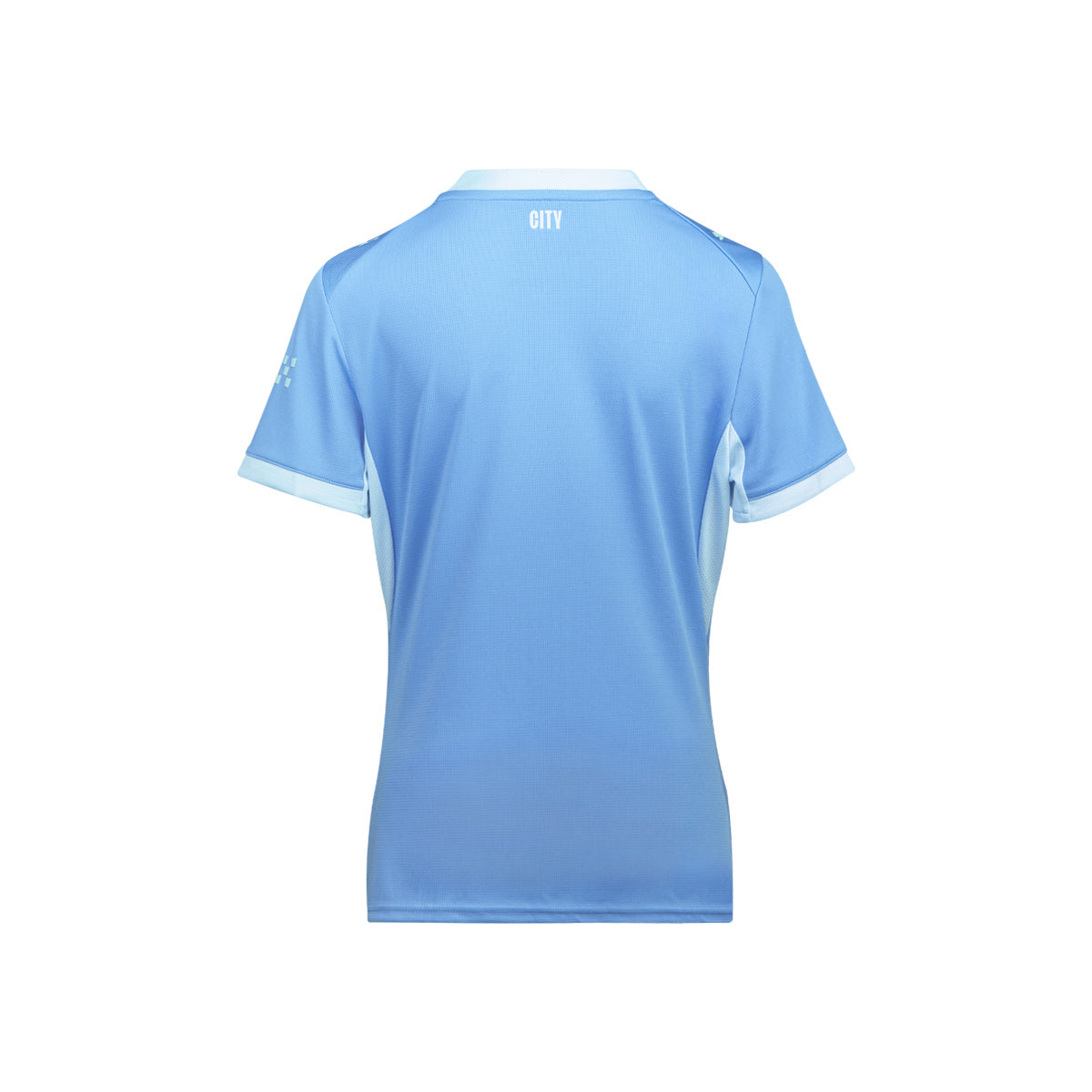 PUMA MANCHESTER CITY 2026/2027 HOME WOMEN JERSEY - TEAM LIGHT BLUE/ICY BLUE