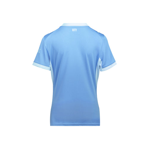PUMA MANCHESTER CITY 2026/2027 HOME WOMEN JERSEY - TEAM LIGHT BLUE/ICY BLUE