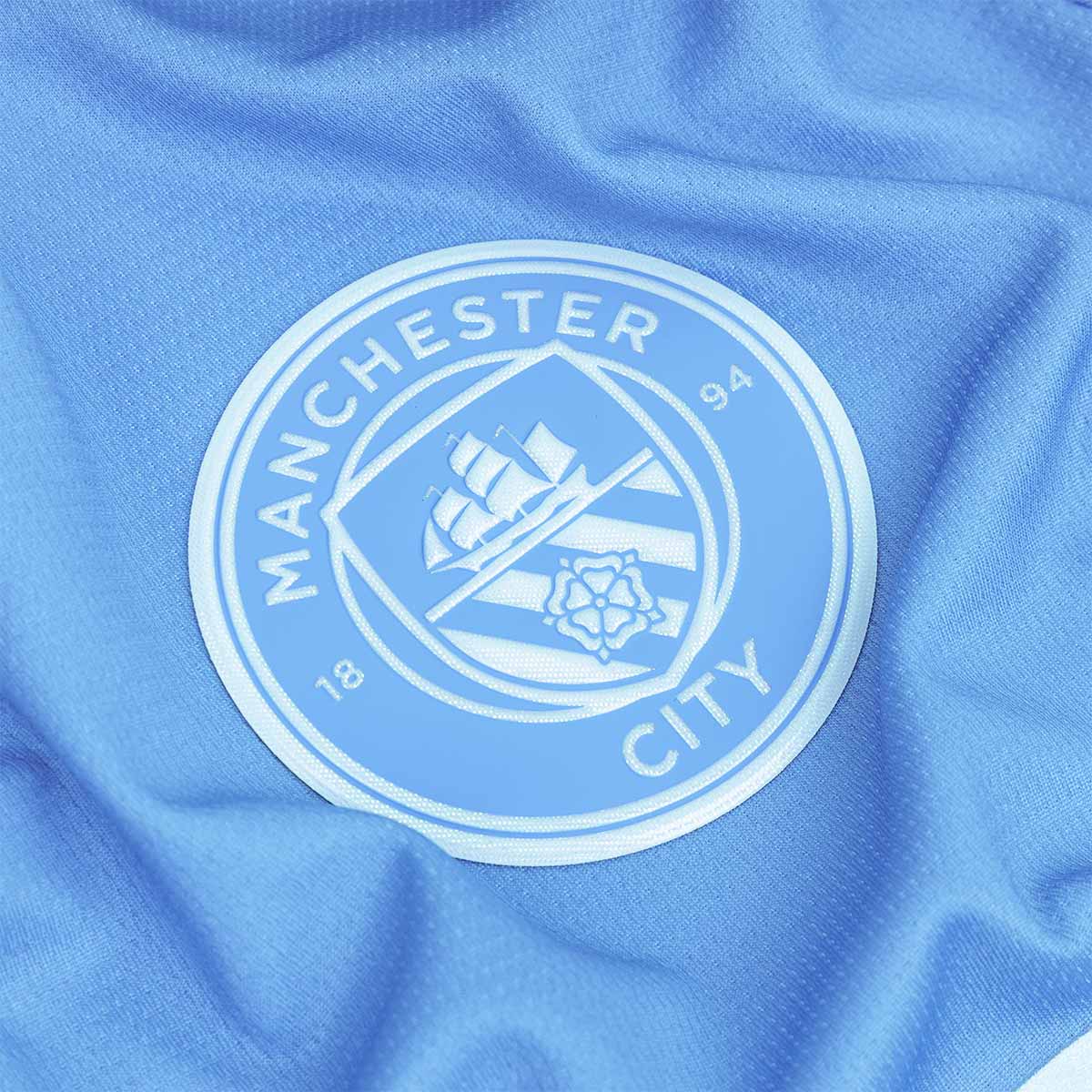 PUMA MANCHESTER CITY 2026/2027 HOME WOMEN JERSEY - TEAM LIGHT BLUE/ICY BLUE