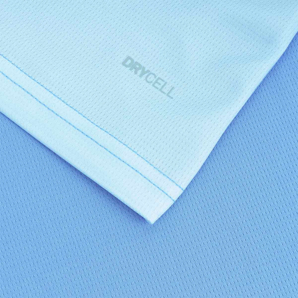 PUMA MANCHESTER CITY 2026/2027 HOME WOMEN JERSEY - TEAM LIGHT BLUE/ICY BLUE