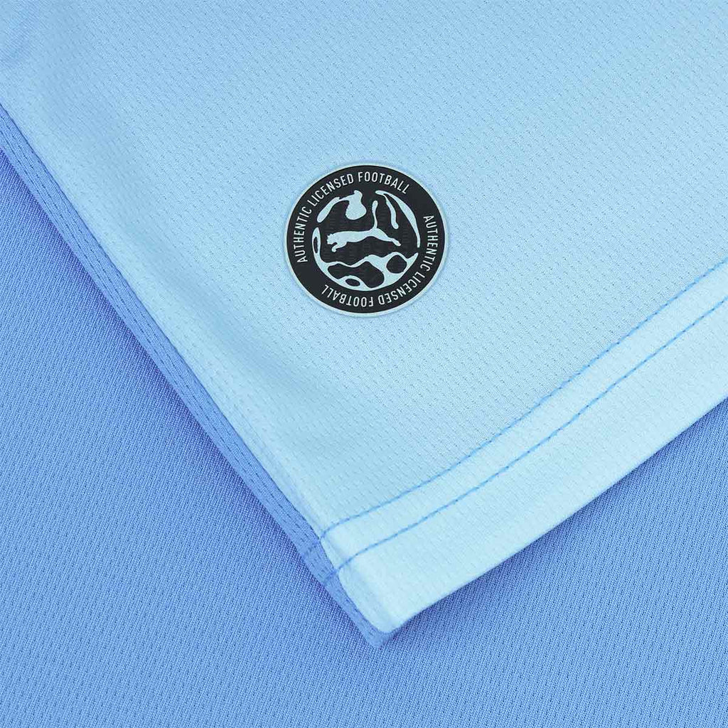 PUMA MANCHESTER CITY 2026/2027 HOME WOMEN JERSEY - TEAM LIGHT BLUE/ICY BLUE