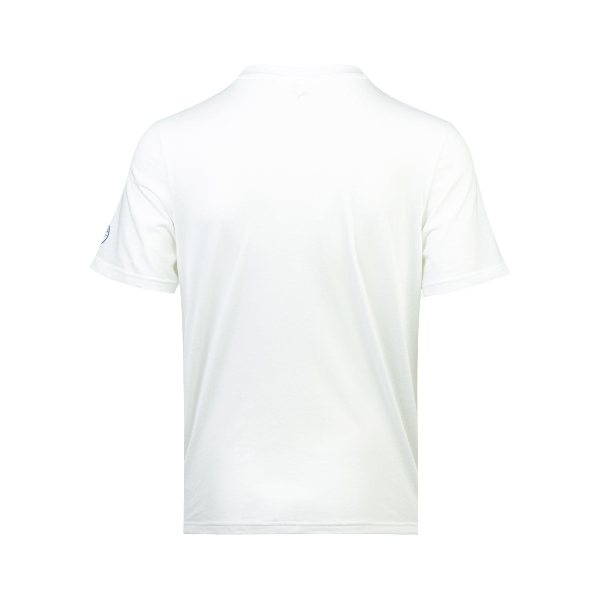 PUMA MANCHESTER CITY 2026/2027 KING TEE - PUMA WHITE/SPEEDY BLUE