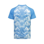 PUMA MANCHESTER CITY 2026/2027 PRE MATCH JERSEY - ICY BLUE/REGAL BLUE