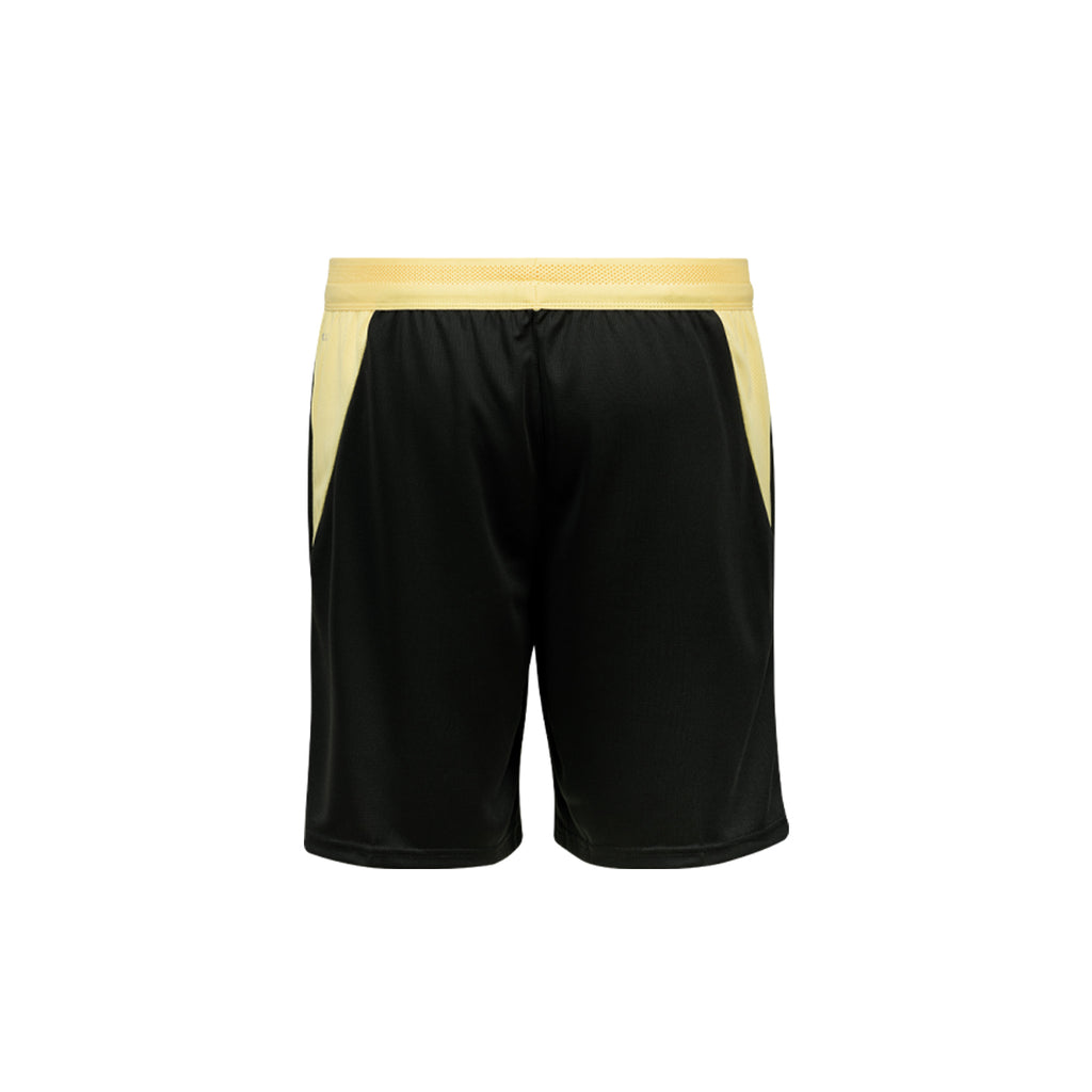 PUMA MANCHESTER CITY 2026/2027 AWAY SHORTS - PUMA BLACK/FLAXEN