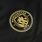 PUMA MANCHESTER CITY 2026/2027 AWAY SHORTS - PUMA BLACK/FLAXEN