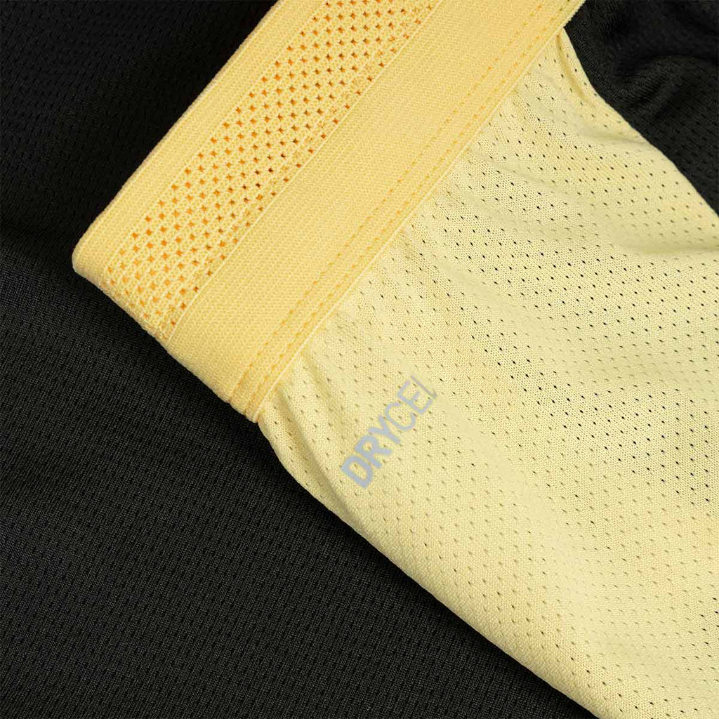 PUMA MANCHESTER CITY 2026/2027 AWAY SHORTS - PUMA BLACK/FLAXEN