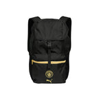 PUMA MANCHESTER CITY 2026/2027 CULTURE BACKPACK - PUMA BLACK/FLAXEN