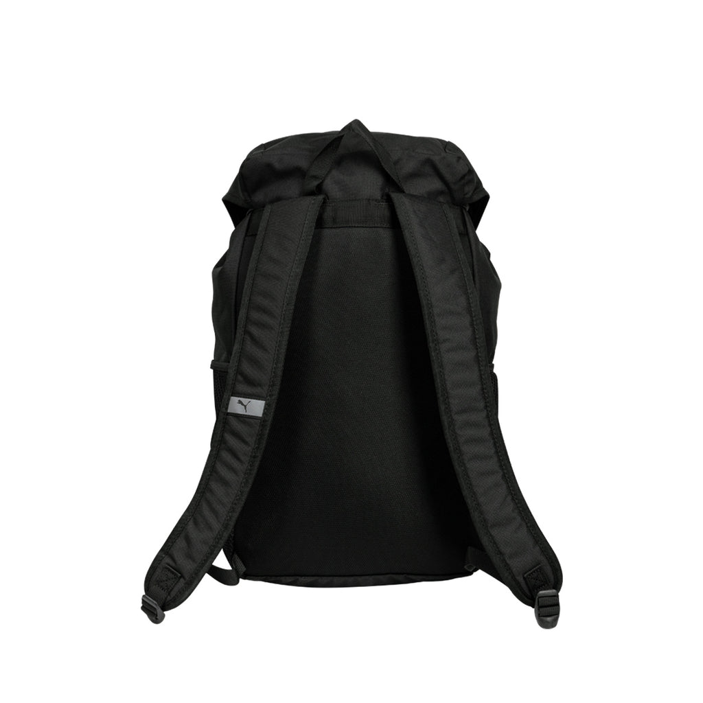 PUMA MANCHESTER CITY 2026/2027 CULTURE BACKPACK - PUMA BLACK/FLAXEN