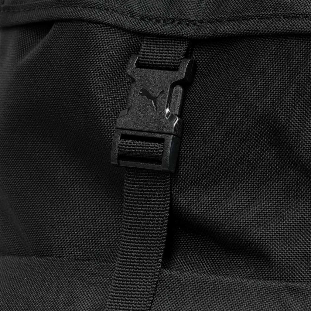 PUMA MANCHESTER CITY 2026/2027 CULTURE BACKPACK - PUMA BLACK/FLAXEN