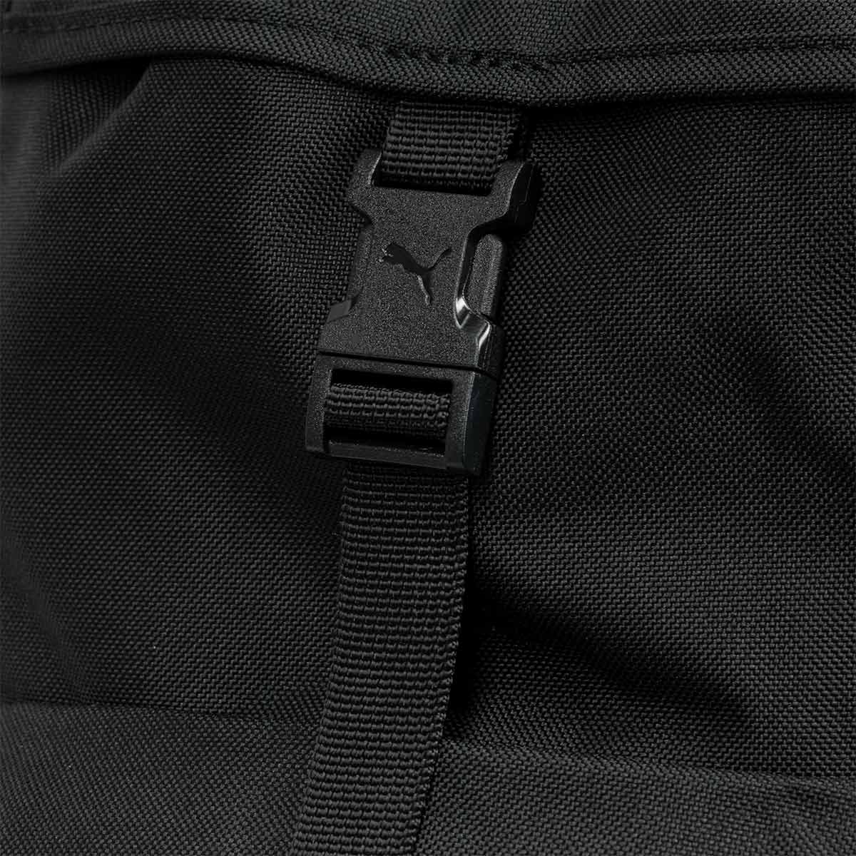 PUMA MANCHESTER CITY 2026/2027 CULTURE BACKPACK - PUMA BLACK/FLAXEN