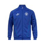 PUMA MANCHESTER CITY 2026/2027 KING ANTHEM JACKET - SPEEDY BLUE/PUMA WHITE