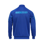 PUMA MANCHESTER CITY 2026/2027 KING ANTHEM JACKET - SPEEDY BLUE/PUMA WHITE