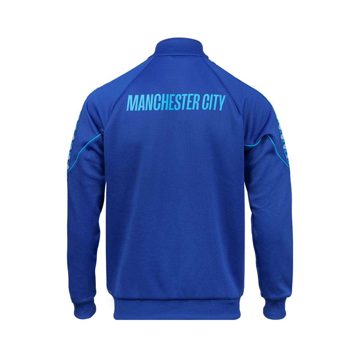 PUMA MANCHESTER CITY 2026/2027 KING ANTHEM JACKET - SPEEDY BLUE/PUMA WHITE