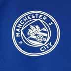 PUMA MANCHESTER CITY 2026/2027 KING ANTHEM JACKET - SPEEDY BLUE/PUMA WHITE