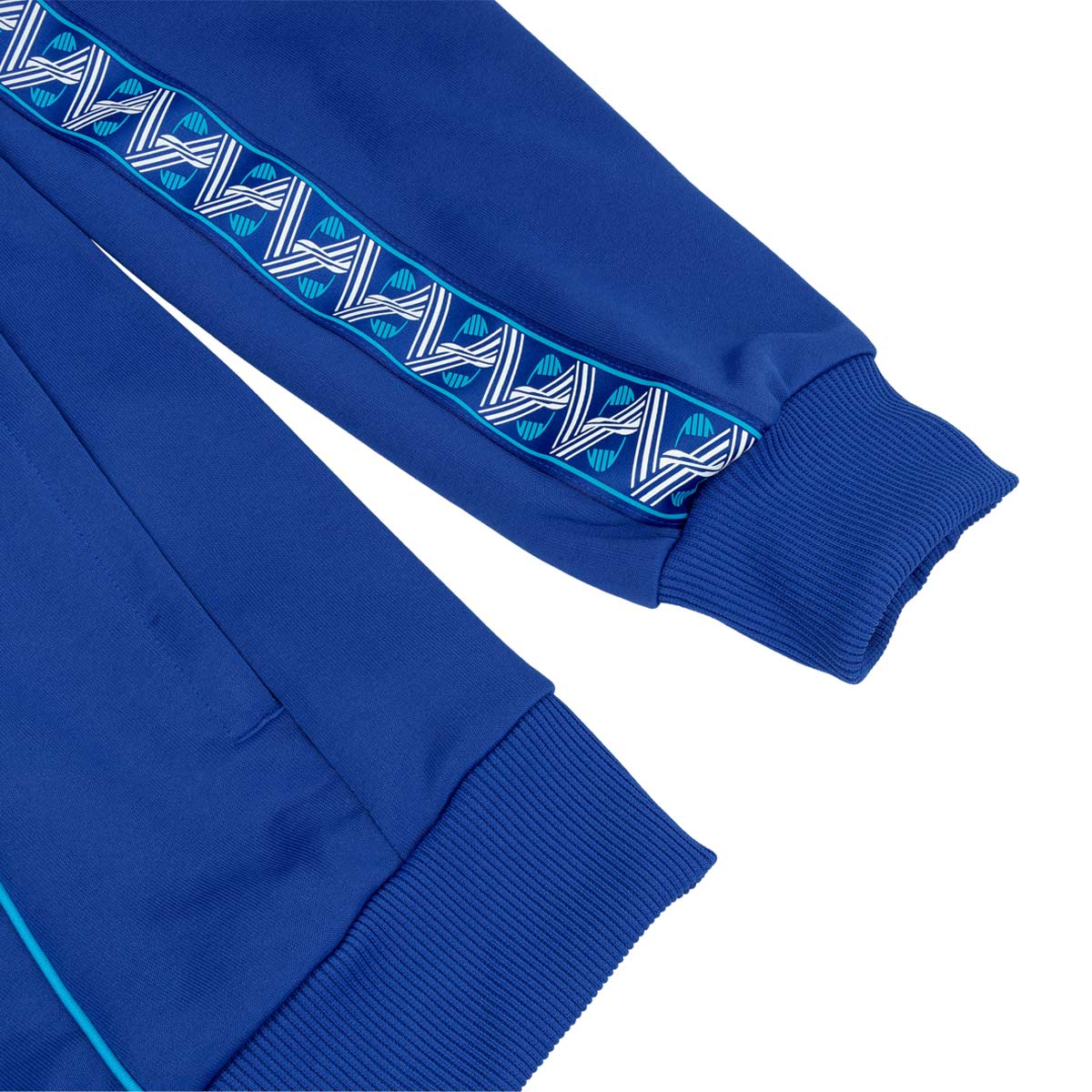 PUMA MANCHESTER CITY 2026/2027 KING ANTHEM JACKET - SPEEDY BLUE/PUMA WHITE