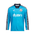 PUMA MANCHESTER CITY 2026/2027 KING LONG SLEEVE JERSEY - SPEEDY BLUE/PUMA WHITE
