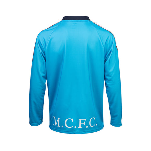PUMA MANCHESTER CITY 2026/2027 KING LONG SLEEVE JERSEY - SPEEDY BLUE/PUMA WHITE