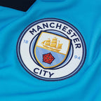 PUMA MANCHESTER CITY 2026/2027 KING LONG SLEEVE JERSEY - SPEEDY BLUE/PUMA WHITE