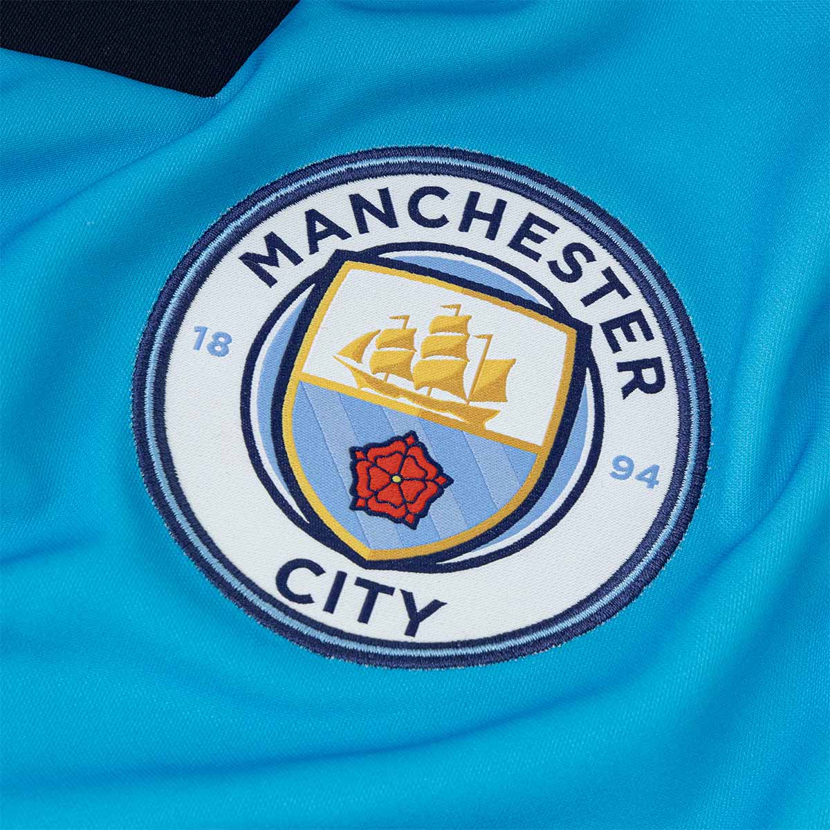 PUMA MANCHESTER CITY 2026/2027 KING LONG SLEEVE JERSEY - SPEEDY BLUE/PUMA WHITE