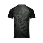 PUMA MANCHESTER CITY 2026/2027 PRE MATCH JERSEY - PUMA BLACK/ARCHIVE GOLD