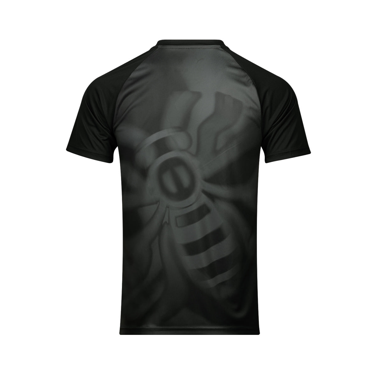 PUMA MANCHESTER CITY 2026/2027 PRE MATCH JERSEY - PUMA BLACK/ARCHIVE GOLD