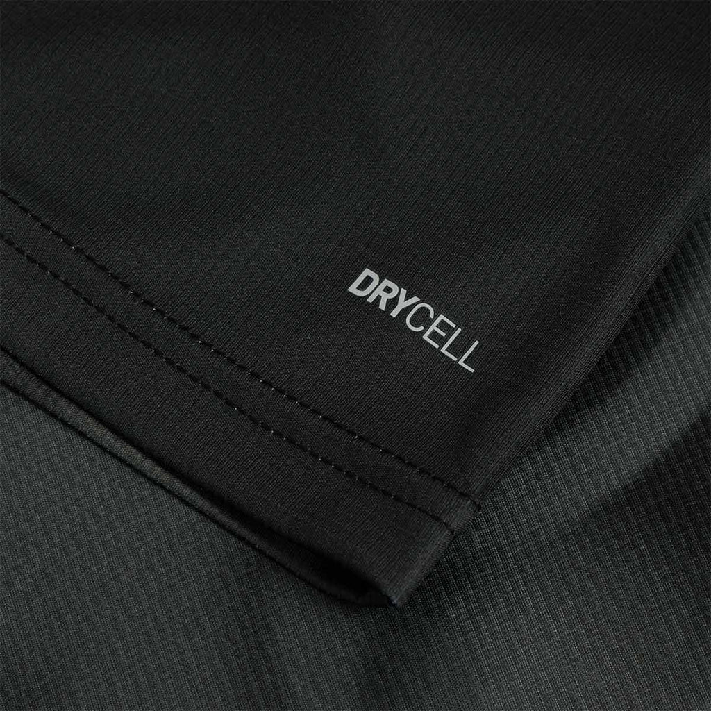 PUMA MANCHESTER CITY 2026/2027 PRE MATCH JERSEY - PUMA BLACK/ARCHIVE GOLD