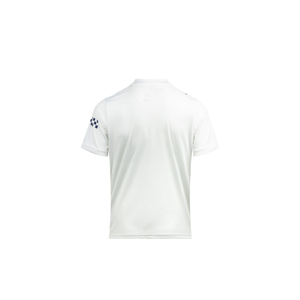PUMA MANCHESTER CITY 2026/2027 THIRD KIDS JERSEY - PUMA WHITE/BLAZING BLUE